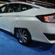 Also, I love the partially-covered rear wheels on the Clarity.
